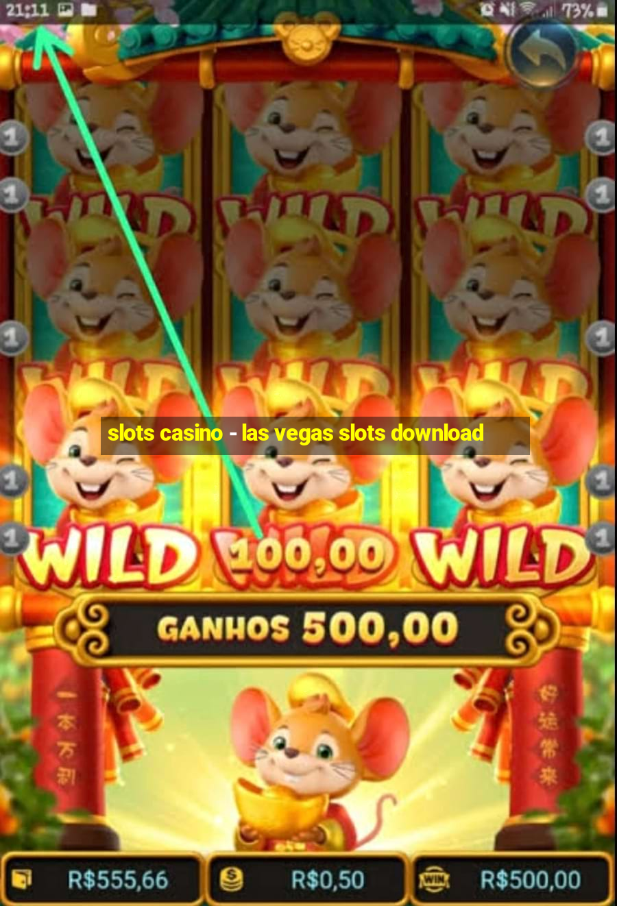 slots casino - las vegas slots download