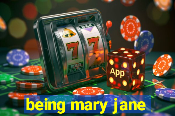 being mary jane