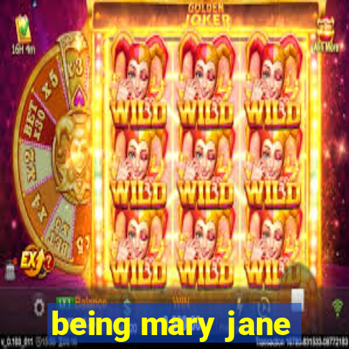 being mary jane