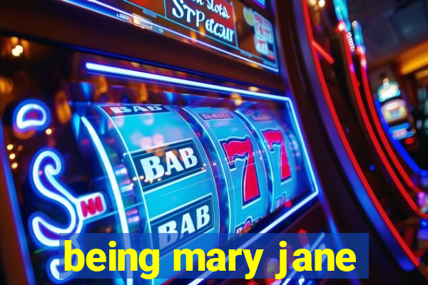 being mary jane