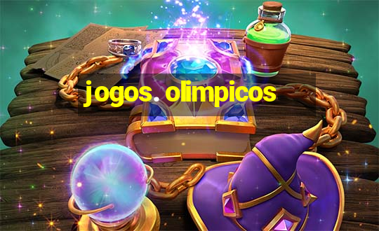 jogos. olimpicos