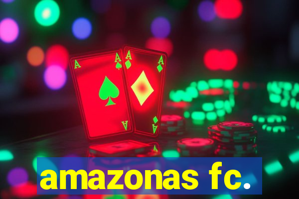 amazonas fc.