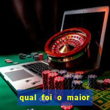 qual foi o maior ganho no fortune tiger