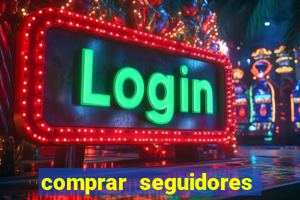 comprar seguidores instagram baratos