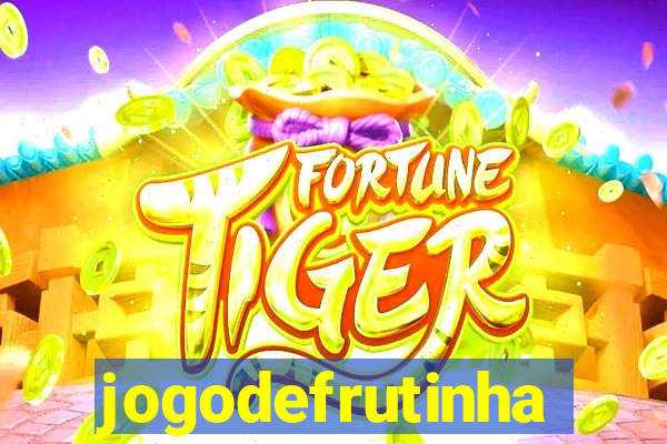 jogodefrutinha