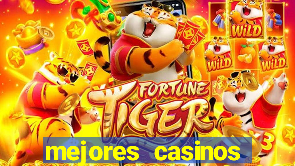 mejores casinos bingo online