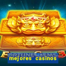 mejores casinos bingo online