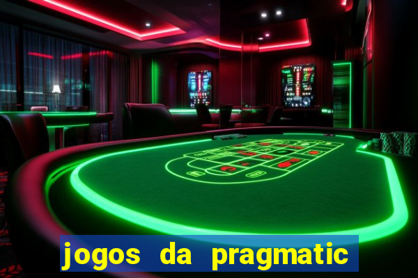 jogos da pragmatic que pagam bem