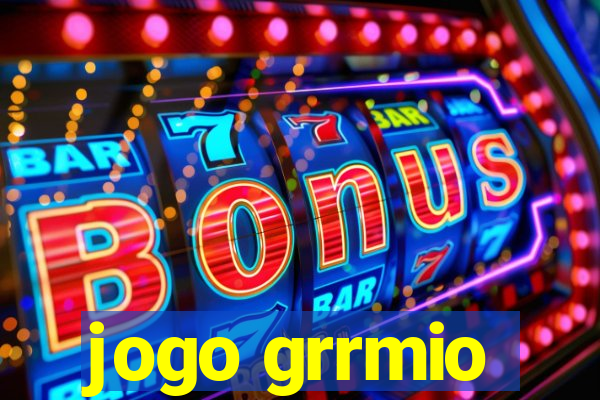 jogo grrmio