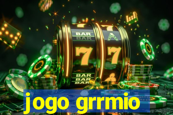 jogo grrmio