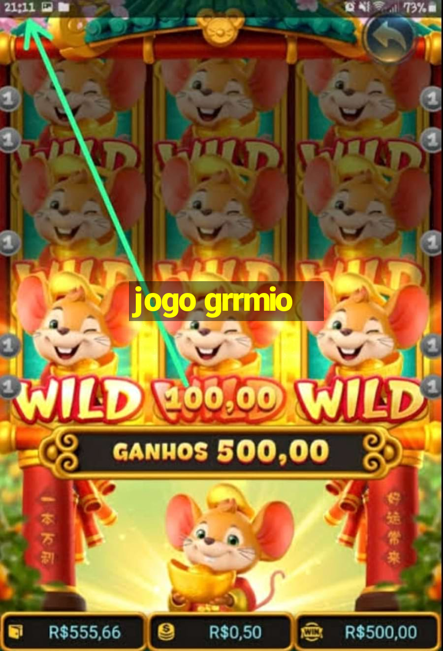 jogo grrmio