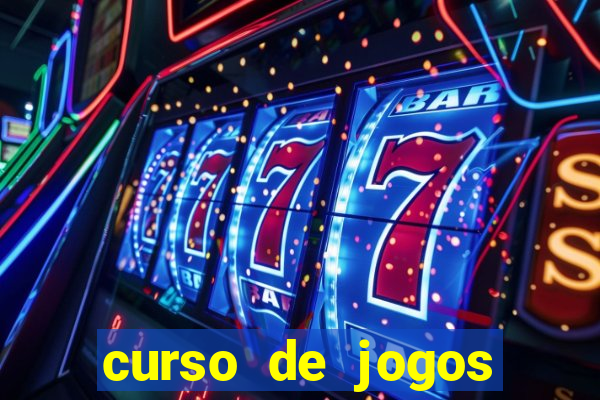 curso de jogos digitais ead