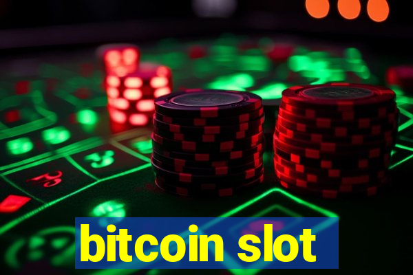 bitcoin slot