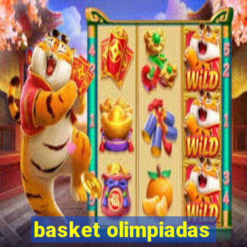 basket olimpiadas