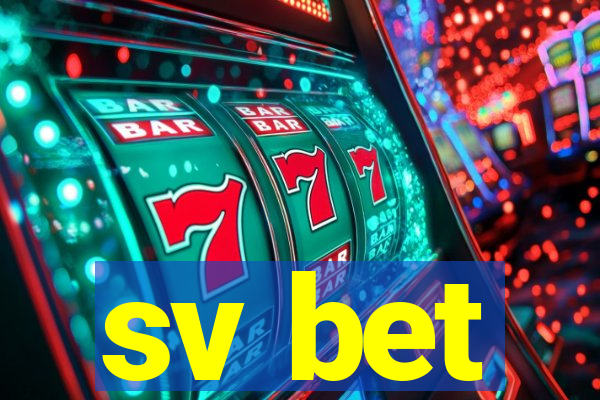 sv bet