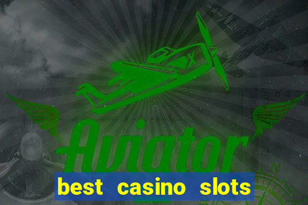 best casino slots for android