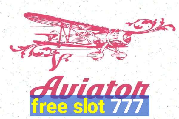 free slot 777