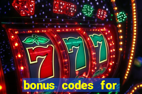 bonus codes for planet 7 casino