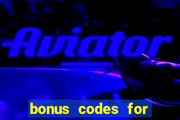 bonus codes for planet 7 casino