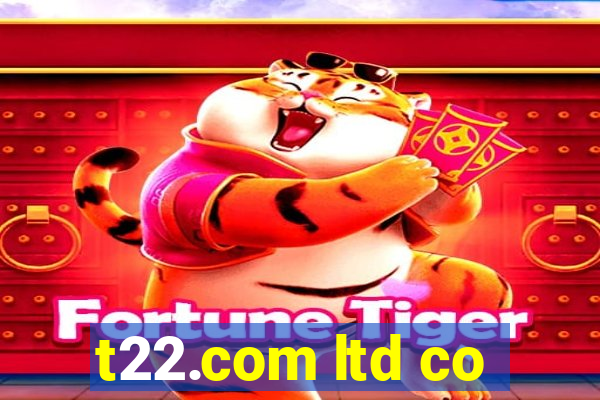 t22.com ltd co