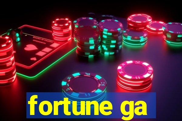 fortune ga