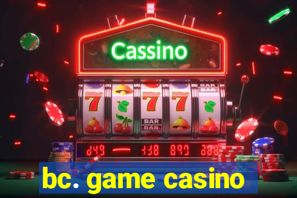 bc. game casino