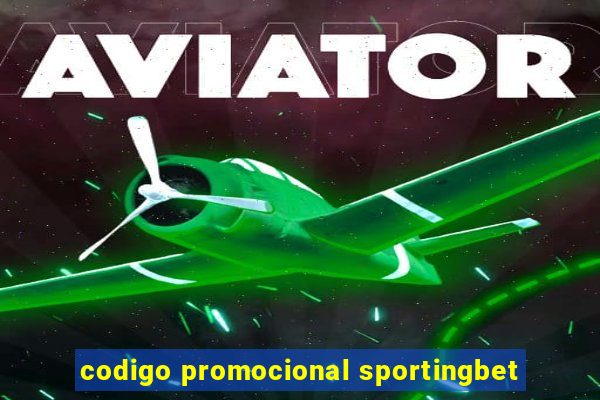 codigo promocional sportingbet