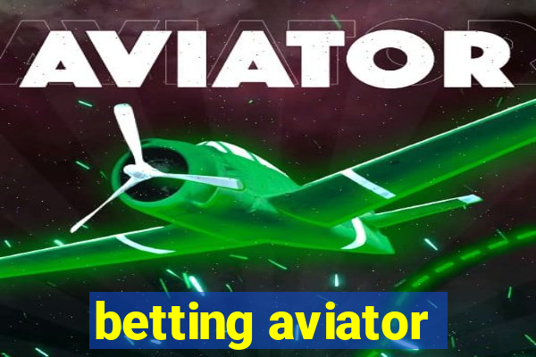 betting aviator