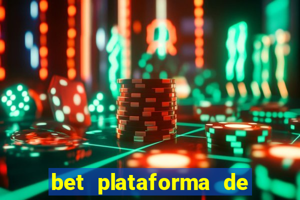 bet plataforma de 5 reais