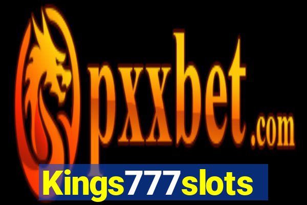 Kings777slots