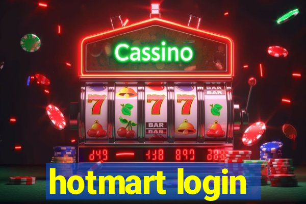 hotmart login