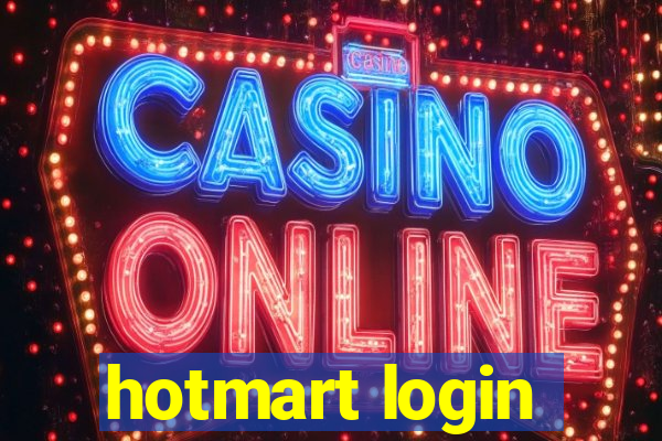 hotmart login