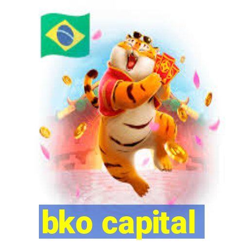 bko capital