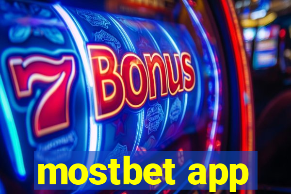 mostbet app