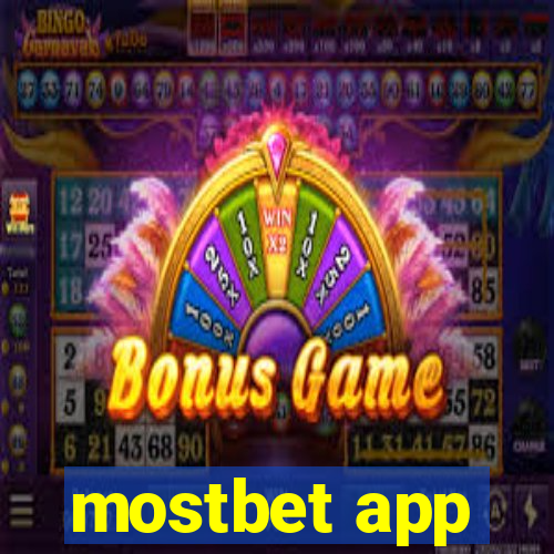 mostbet app