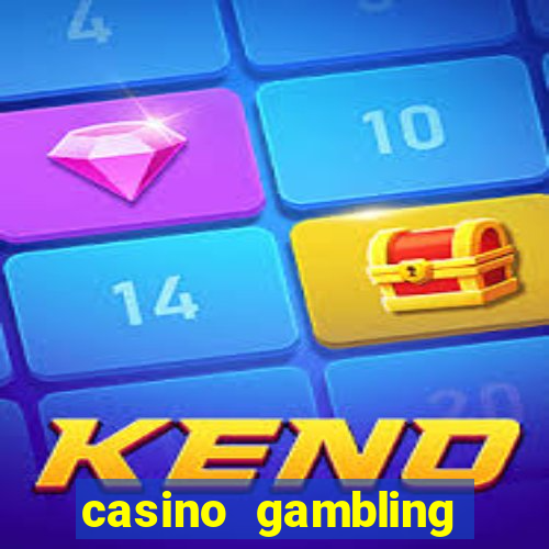 casino gambling game online