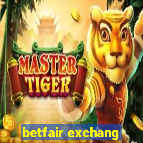 betfair exchang