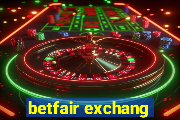 betfair exchang