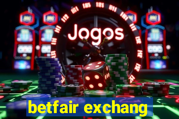 betfair exchang