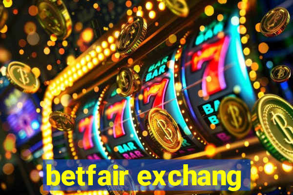 betfair exchang