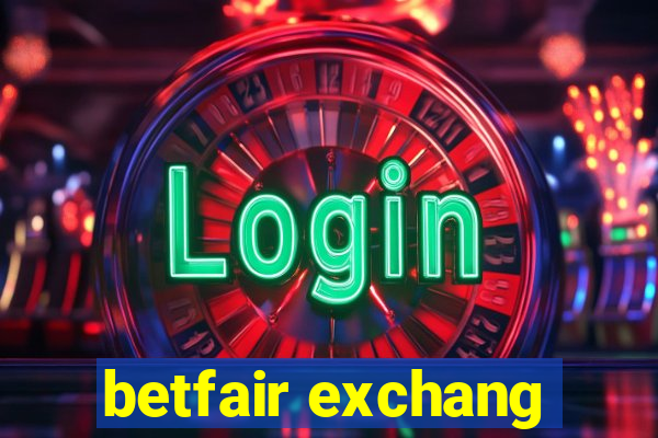 betfair exchang