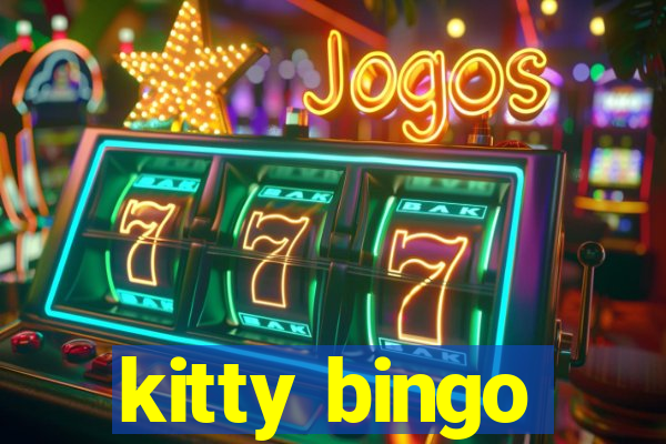 kitty bingo