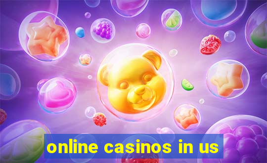 online casinos in us