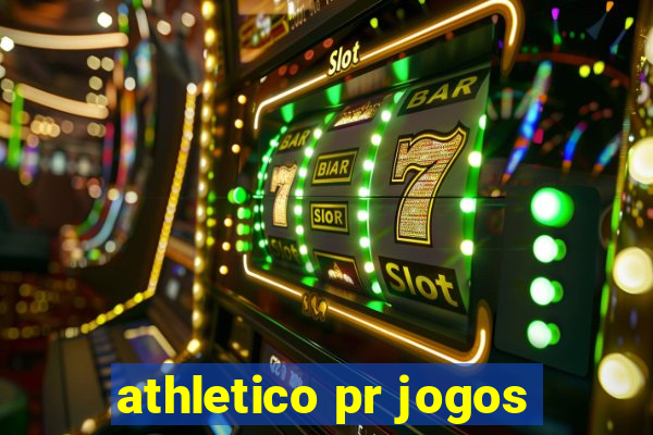 athletico pr jogos