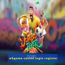 wbgame casino login register