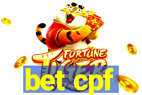 bet cpf