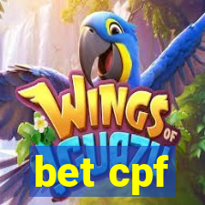 bet cpf