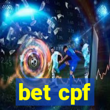 bet cpf