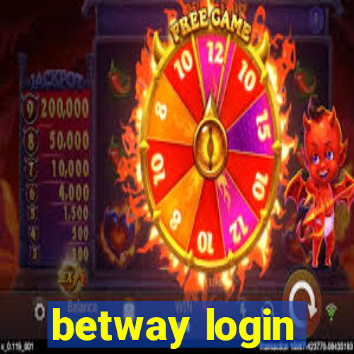 betway login