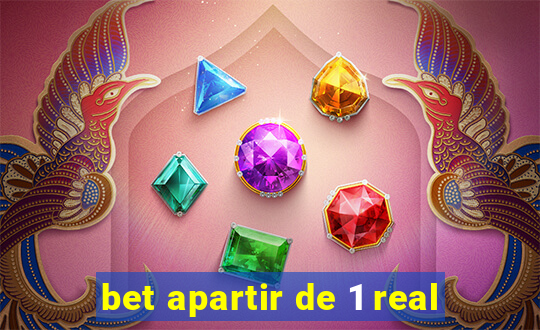 bet apartir de 1 real